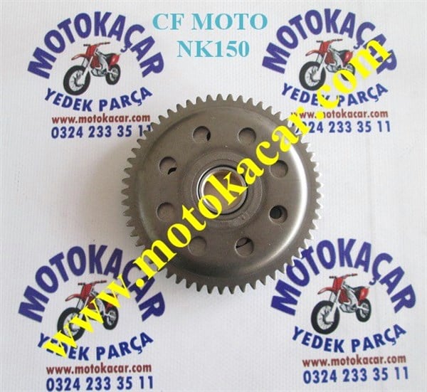 CF MOTO NK150 MARŞ KAVRAMA KOMPLE ORJİNAL
