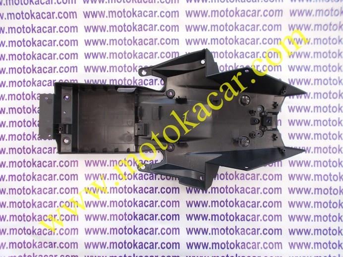 CF Moto NK250 Arka Alt Koruma (2023) Orjinal