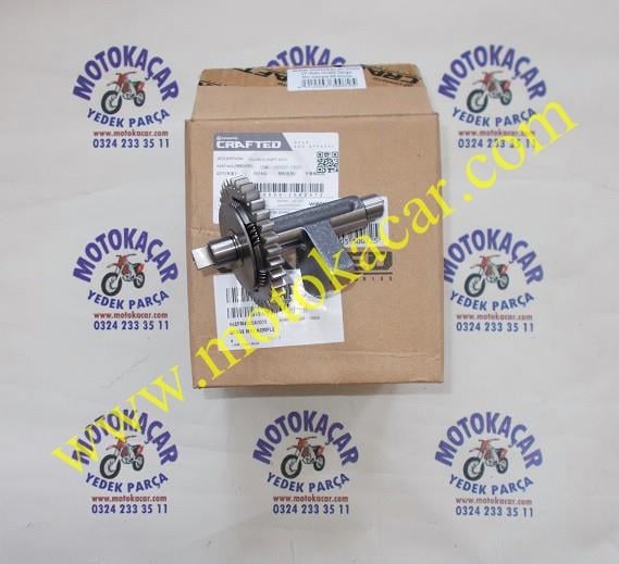 CF Moto NK250 Denge Mili Komple E5 Orjinal