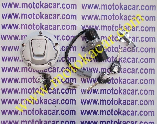CF Moto NK250 Kontak Kilit Seti (T-box 2022) Orijinal