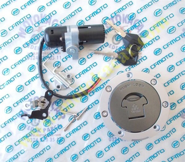 CF MOTO NK250 KONTAK SETİ ORJİNAL
