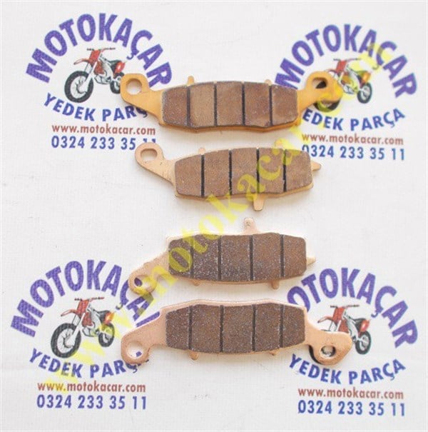 CF MOTO SD650-S SD650-T ÖN FREN BALATASI SAĞ SOL TAKIM ORJİNAL