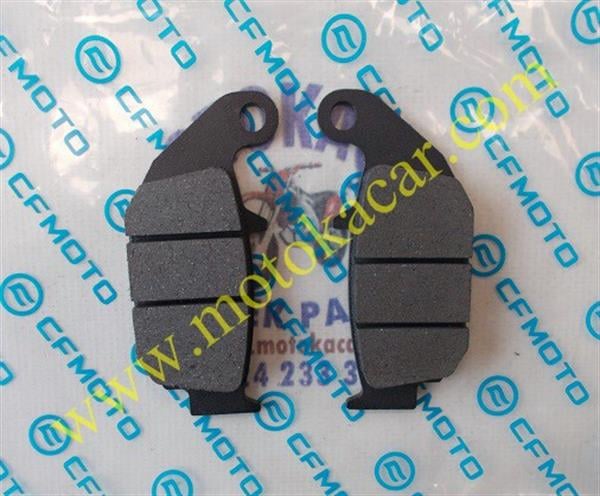 CF MOTO SR 250 ARKA FREN BALATASI ABS ORJINAL