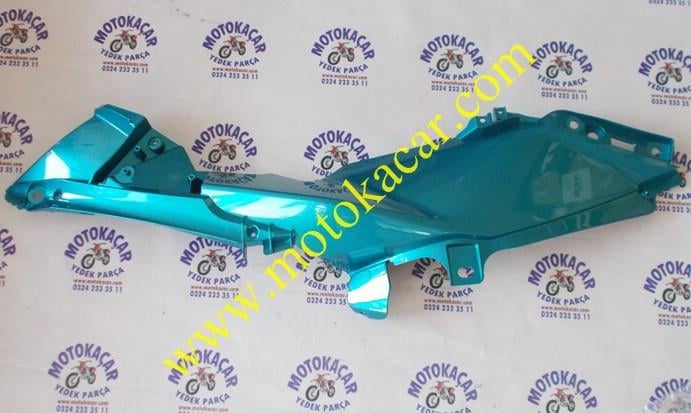 CF MOTO SR 250 DEPO GRANAJI SAĞ ÖN TURKUAZ ORJİNAL