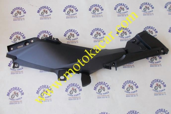 CF MOTO SR 250 DEPO GRANAJI SOL ÖN MAT SİYAH ORJİNAL