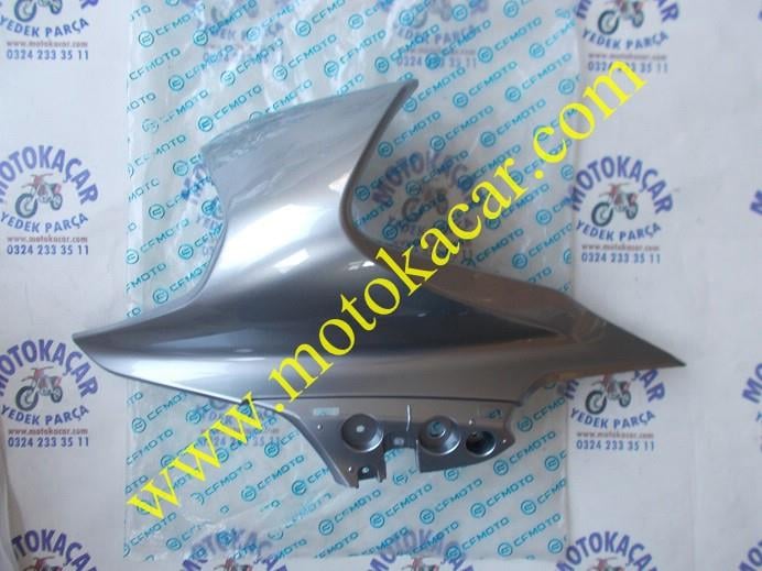 CF MOTO SR 250 FAR GRENAJI SOL GRİ 2022 ORJINAL