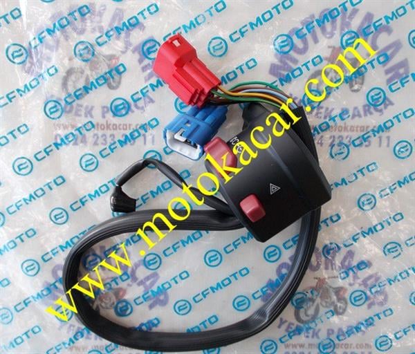 CF MOTO SR 250 SAĞ KUMANDA ORJİNAL