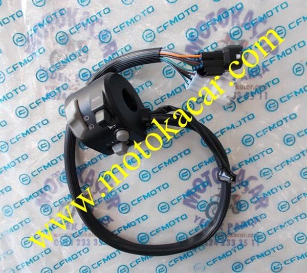 CF MOTO SR 250 SOL KUMANDA ORJİNAL