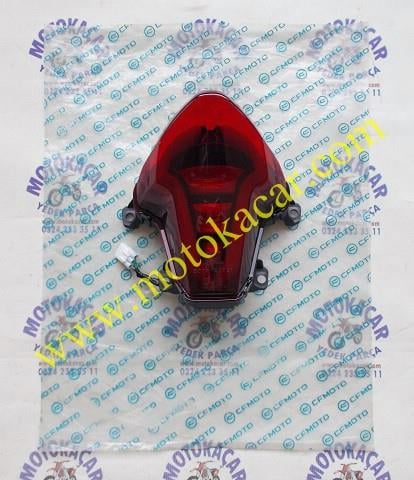 CF MOTO SR250 ARKA STOP KOMPLE ORJİNAL