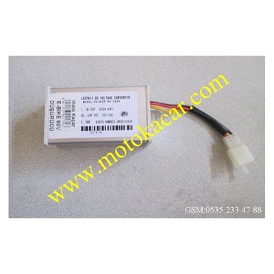 E-BIKE 60V DÜŞÜRÜCÜ