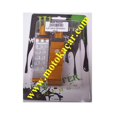 CUP ARKA BASAMAK NİKEL SARI