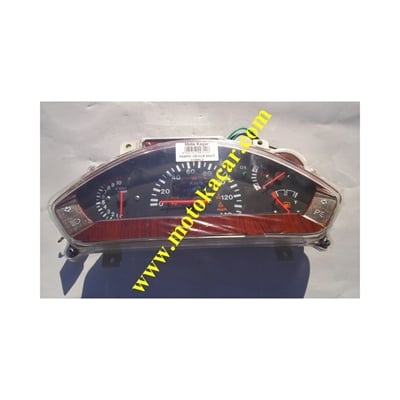 SCOOTER PASİFİC 125 KİLOMETRE SAATİ KOMPLE 