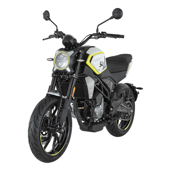 CFMOTO 250CLX (CF250-7) - BEYAZ (E5)