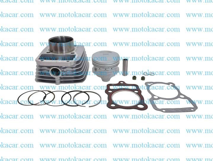 CG 125 13 PERNO SILINDIR SET