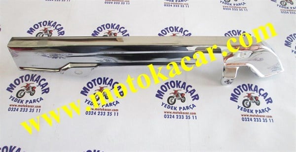 CG 125 ARKA ZİNCİR KAPAĞI NİKALAJ