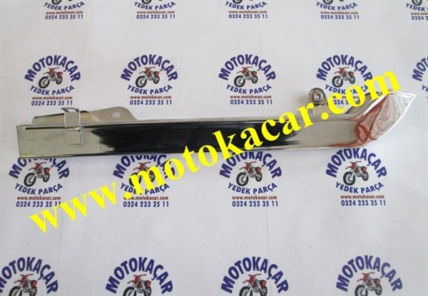 CG 125 ARKA ZİNCİR KAPAĞI NİKALAJ