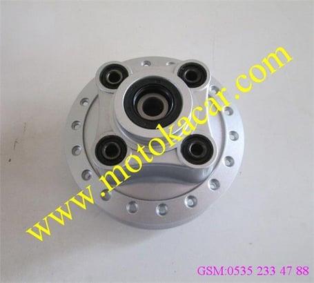 CG 125 ASYA ARKA GÖBEK