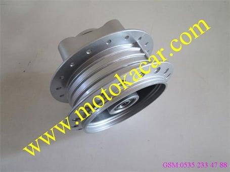 CG 125 ASYA ARKA GÖBEK