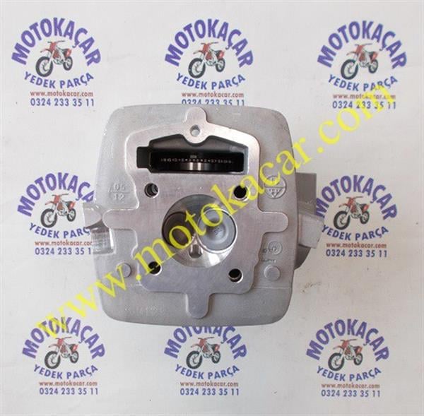 CG 125 CC EKSANTRİK ZİNCİRLİ SiLiNDiR ÜST KAPAK