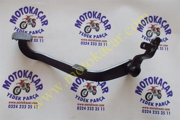 CG 125 ÇELİK ÖN JANT DİSKLİ