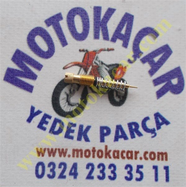 CG 125 KARBÜRATÖR HAVA AYAR VİDASI