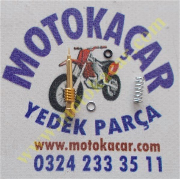 CG 125 KARBÜRATÖR HAVA AYAR VİDASI