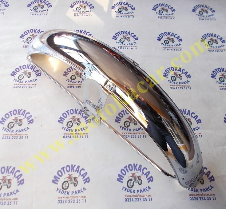 CG 125 ÖN ÇAMURLUK NIKALAJ