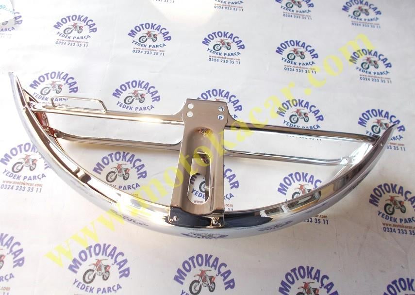 CG 125 ÖN ÇAMURLUK NIKALAJ