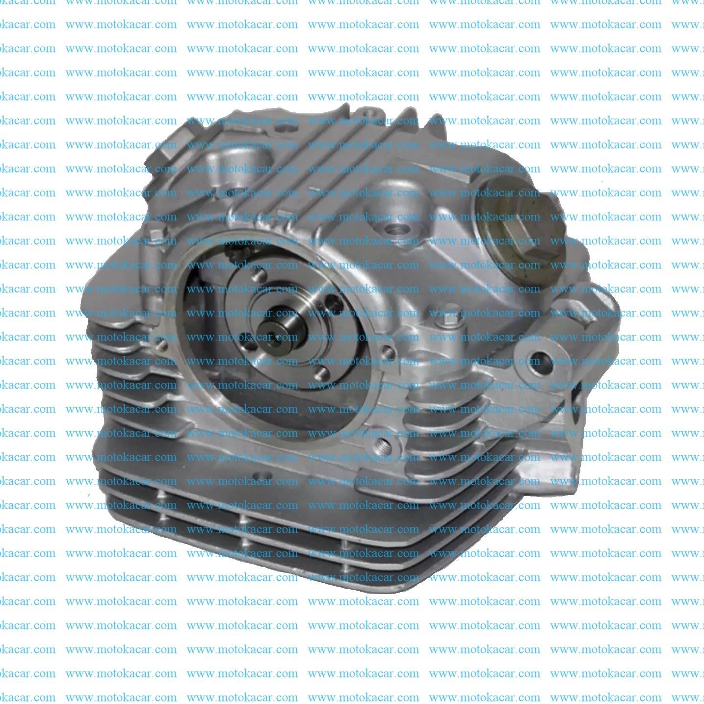 CG 150 CC EKSANTRİK ZİNCİRLİ SiLiNDiR ÜST KAPAK