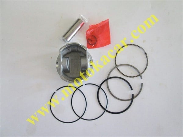CG 200 63,5 PİSTON SEKMAN SETİ 