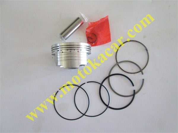 CG 200 63,5 PİSTON SEKMAN SETİ 