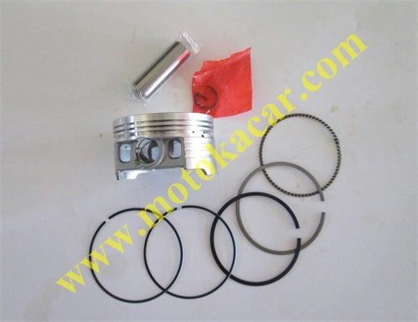 CG 200 63,5 PİSTON SEKMAN SETİ 