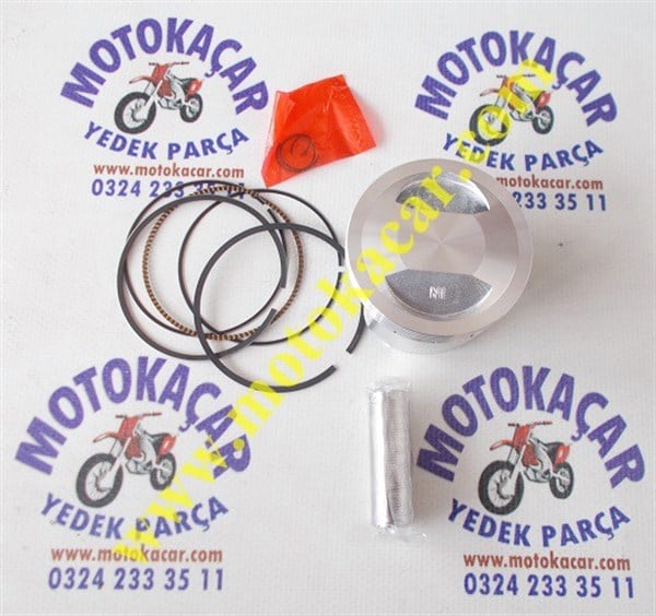 CG 200 65.5 15.PERNO PISTON SEKMAN SET