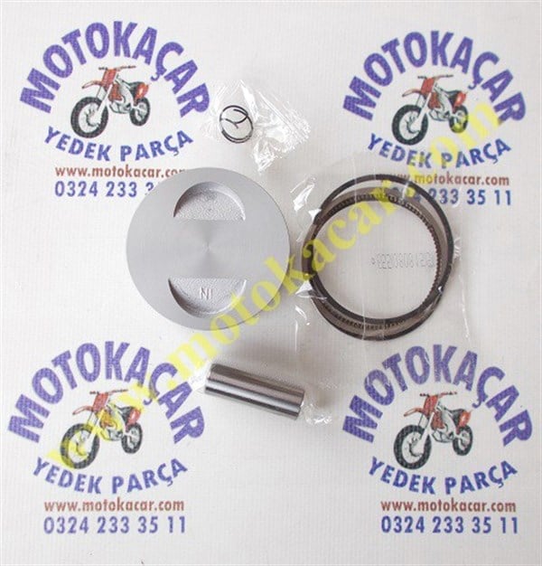 CG 200 65.5 15.PERNO PISTON SEKMAN SET TAIWAN