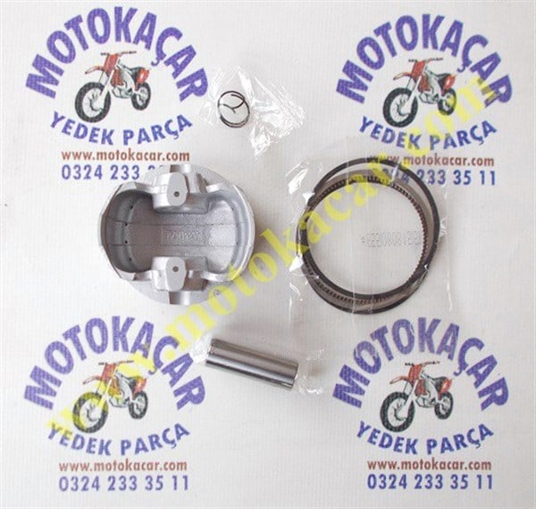 CG 200 65.5 15.PERNO PISTON SEKMAN SET TAIWAN