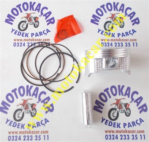 CG 200 65.5 15.PERNO PISTON SEKMAN SET