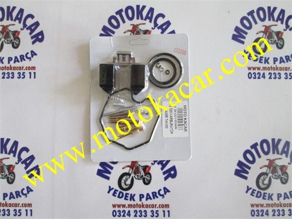 CG 200 KARBURATÖR TAMİR TAKIMI