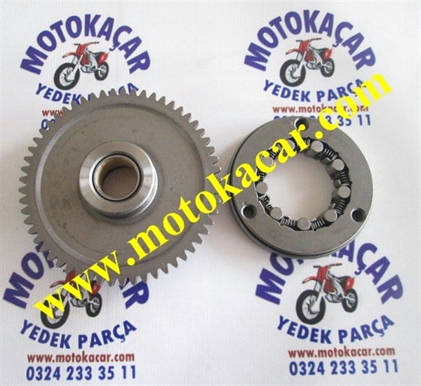 CG 200 MARŞ KAVRAMASI 9BİLYA KOMPLE