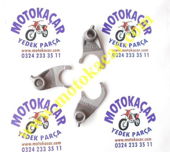 CG 200 YUKİ AYDER 250 VITES HILALI SET