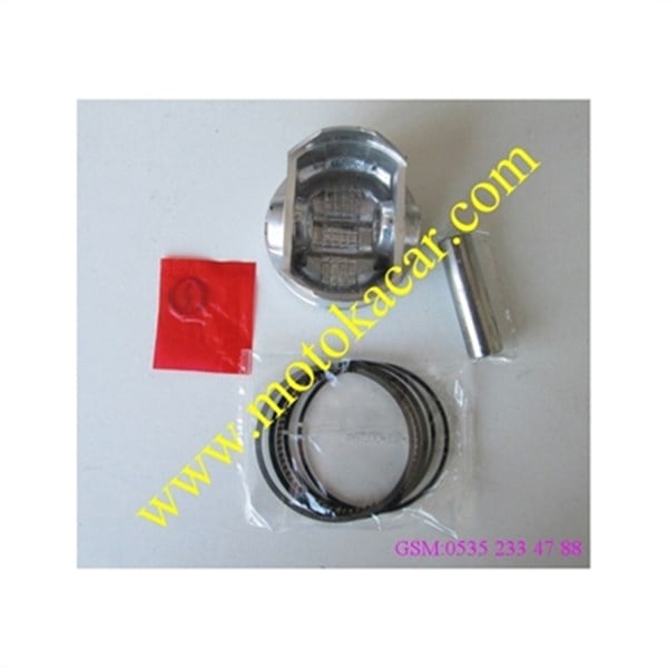 CG 250 67MM 16 PERNO PİSTON SET