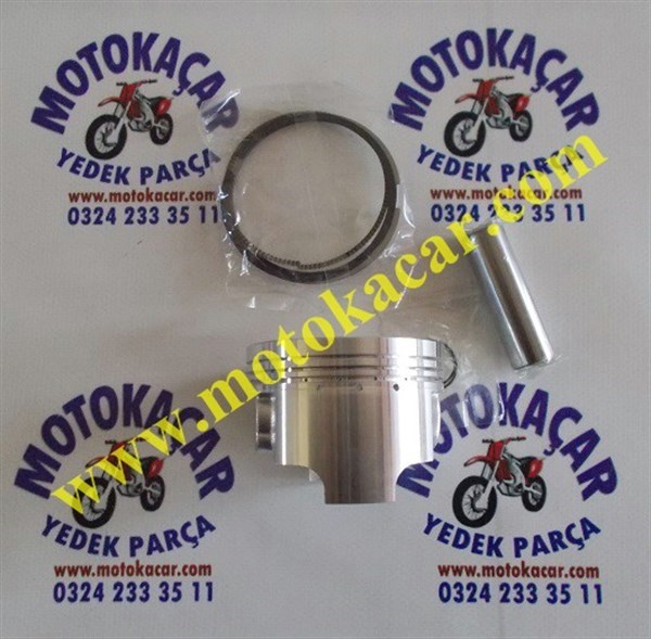 CG 250 69 MM 17 PERNO PİSTON SET