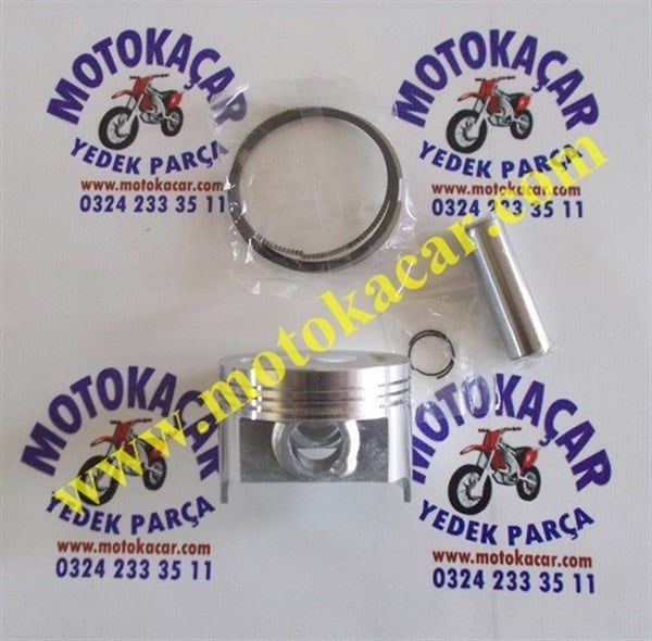 CG 250 69 MM 17 PERNO PİSTON SET