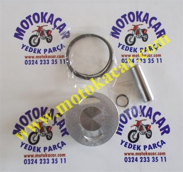 CG 250 69 MM 17 PERNO PİSTON SET