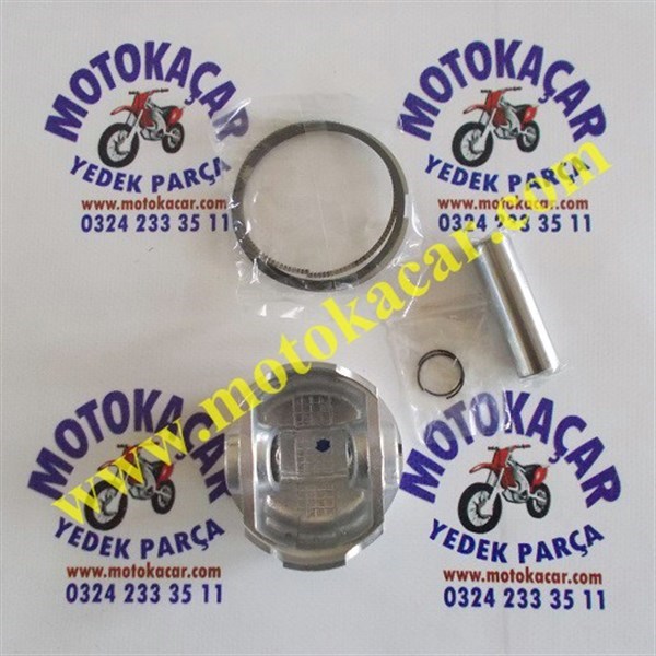 CG 250 69 MM 17 PERNO PİSTON SET