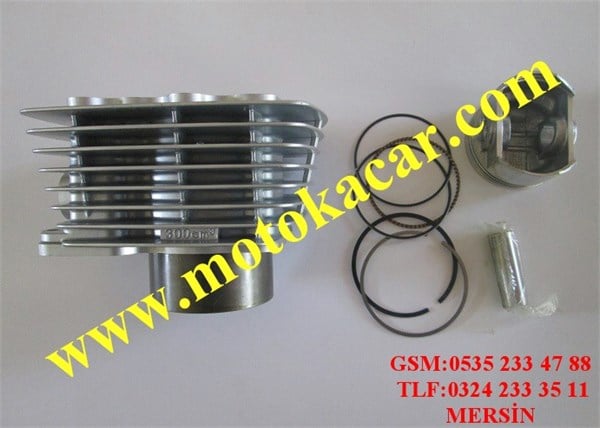 CG 250 SİLİNDİR SARAİ