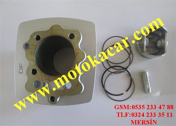 CG 250 SİLİNDİR SARAİ