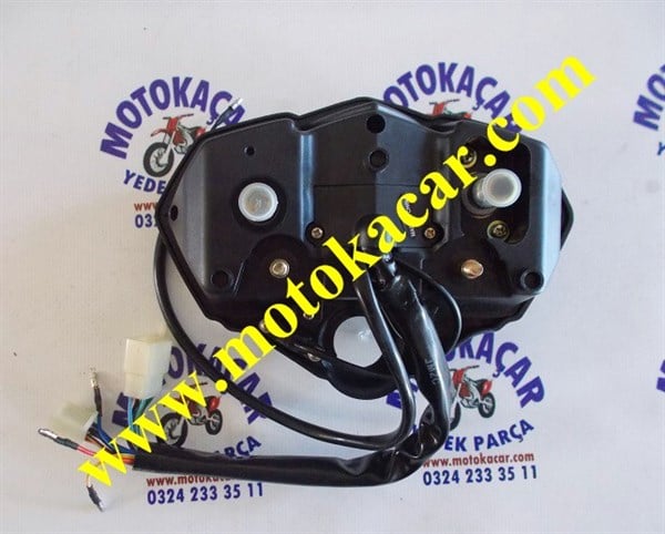 CG DİJİTAL KİLOMETRE ÇİFT TELLİ USB GİRİŞLİ 