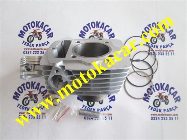 CG EKSANTRİK ZİNCİRLİ 200 63,5 SİLİNDİR SETİ