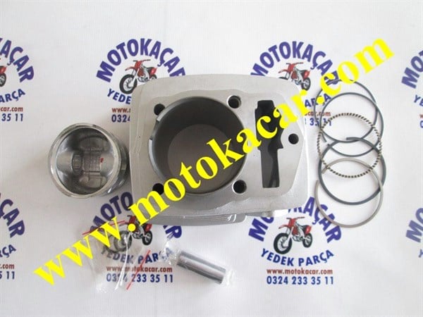 CG EKSANTRİK ZİNCİRLİ 200 63,5 SİLİNDİR SETİ