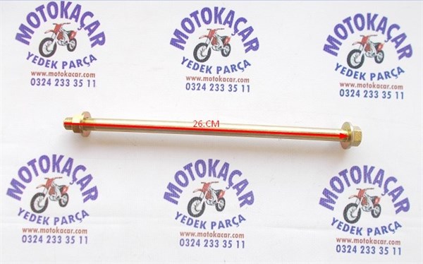 CG MAFSAL MİLİ 26CM